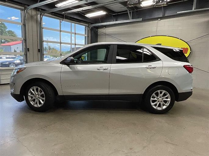 2020 Chevrolet Equinox