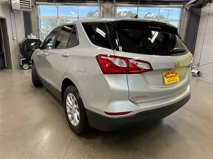 2020 Chevrolet Equinox