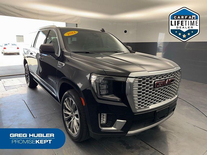 2021 GMC Yukon XL