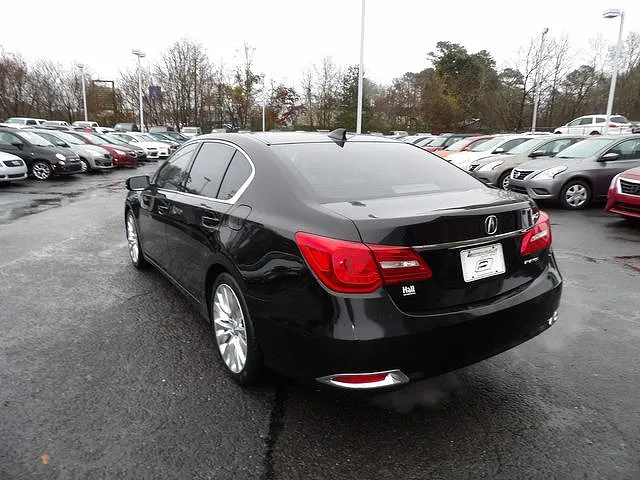 2014 Acura RLX