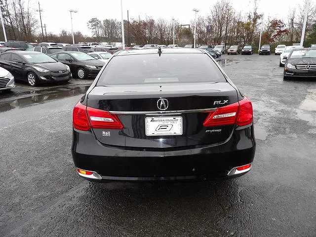 2014 Acura RLX