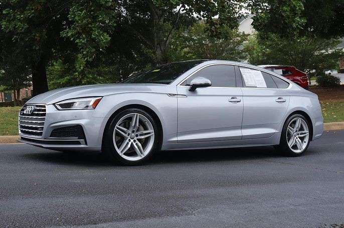 2019 Audi A5