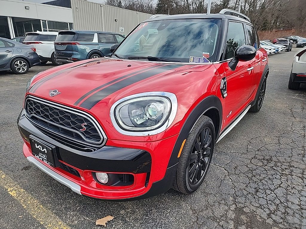 2019 Mini Cooper Countryman S image 2