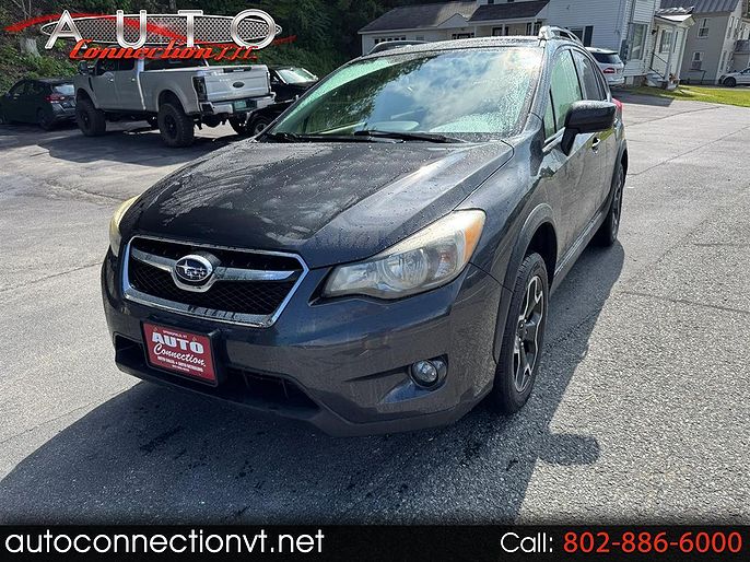 2015 Subaru XV Crosstrek