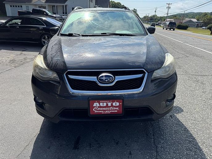 2015 Subaru XV Crosstrek