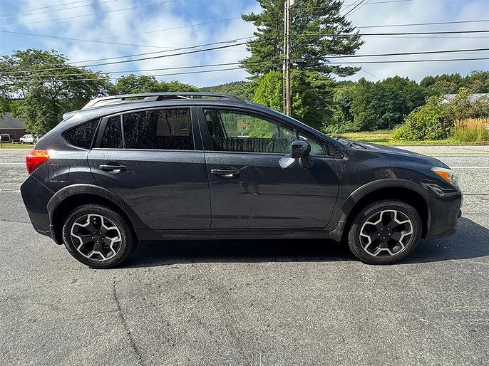 2015 Subaru XV Crosstrek