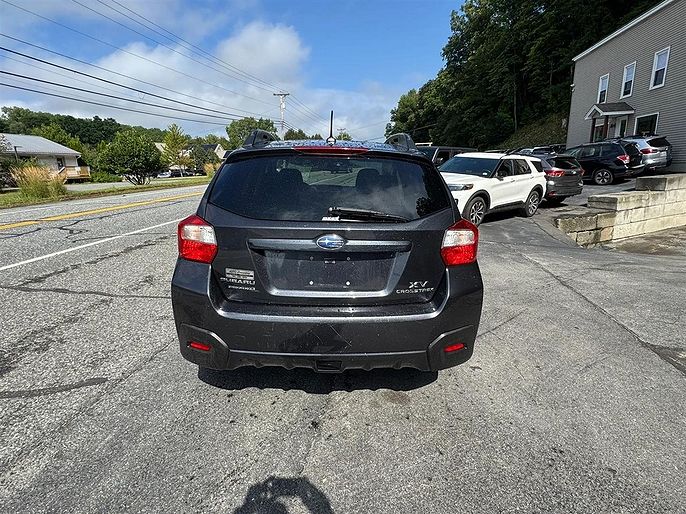 2015 Subaru XV Crosstrek