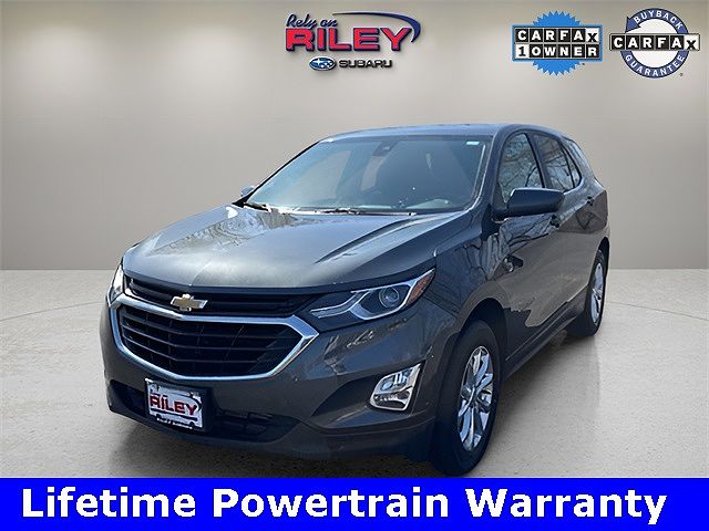 2021 Chevrolet Equinox
