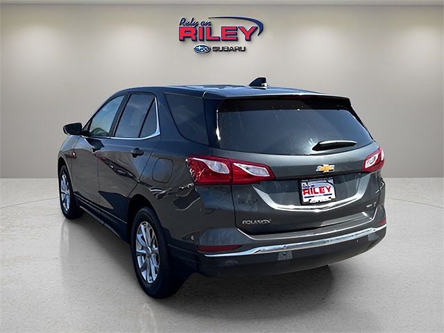 2021 Chevrolet Equinox