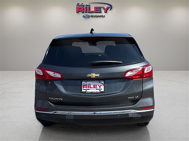 2021 Chevrolet Equinox
