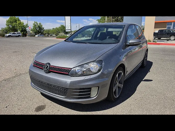 2010 Volkswagen GTI