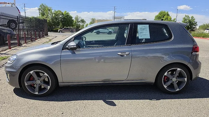 2010 Volkswagen GTI