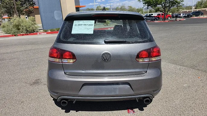2010 Volkswagen GTI