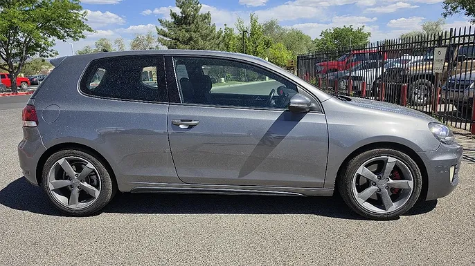 2010 Volkswagen GTI