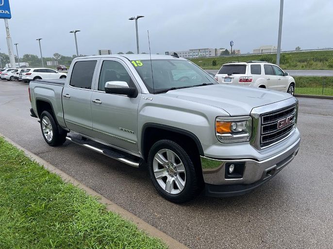 2015 GMC Sierra 1500