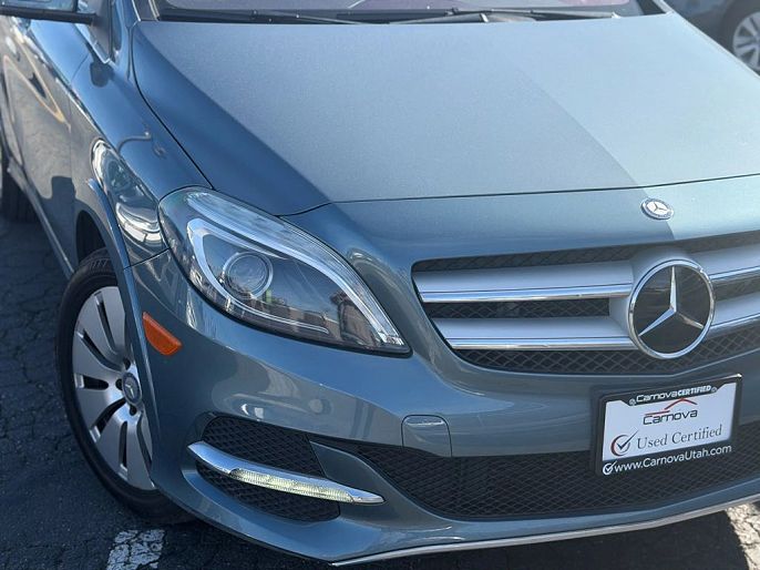 2015 Mercedes-Benz B-Class