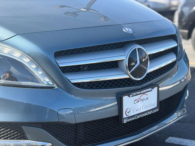 2015 Mercedes-Benz B-Class