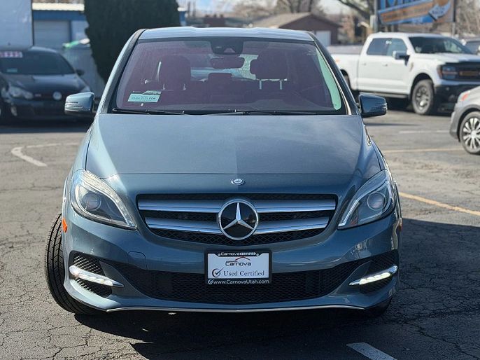 2015 Mercedes-Benz B-Class