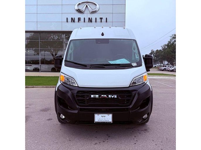 2025 Ram ProMaster