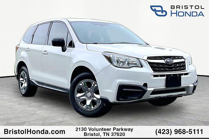 2017 Subaru Forester