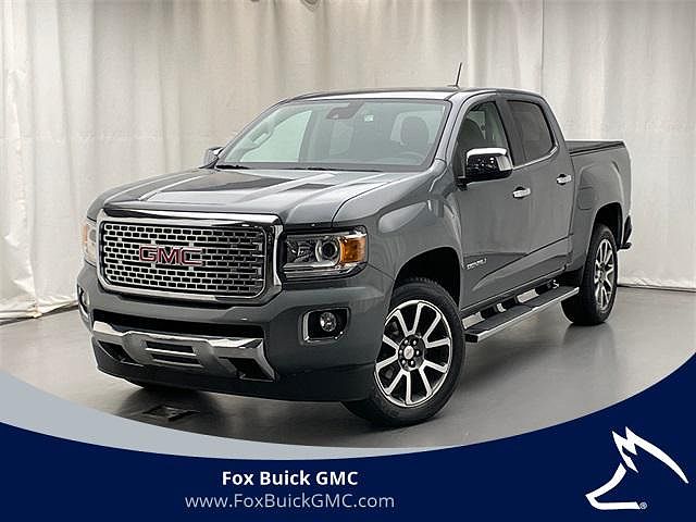 2019 GMC Canyon