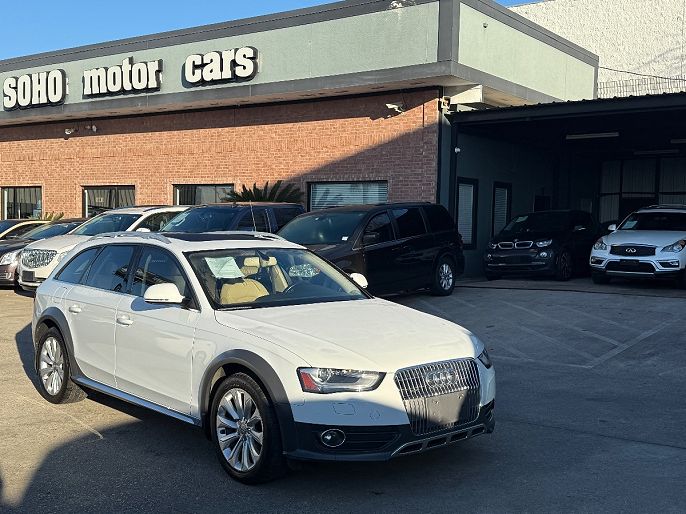 2016 Audi Allroad