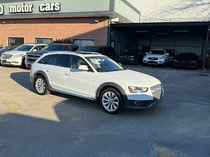 2016 Audi Allroad