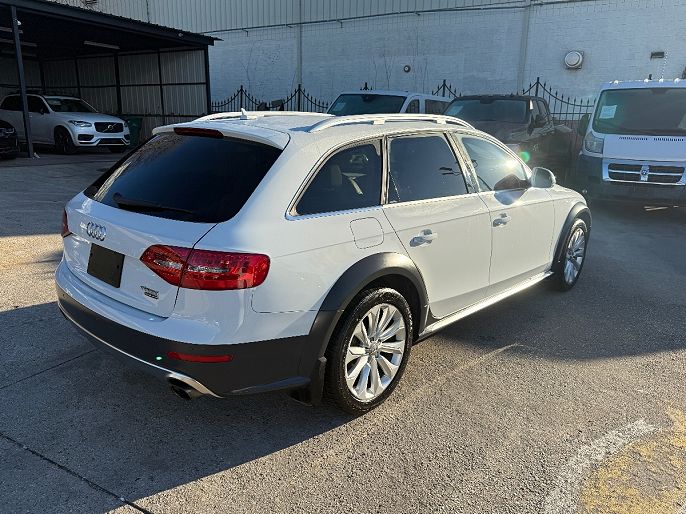 2016 Audi Allroad