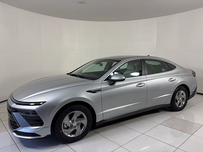 2025 Hyundai Sonata