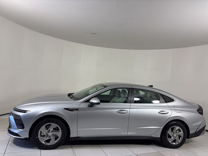 2025 Hyundai Sonata