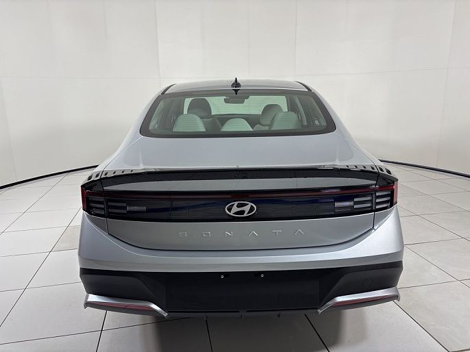 2025 Hyundai Sonata