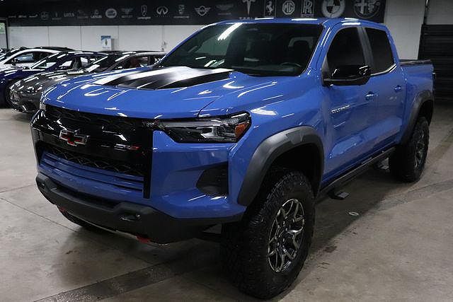2025 Chevrolet Colorado
