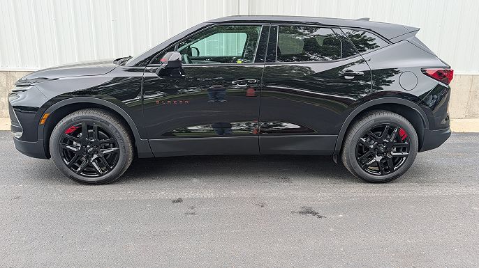 2025 Chevrolet Blazer