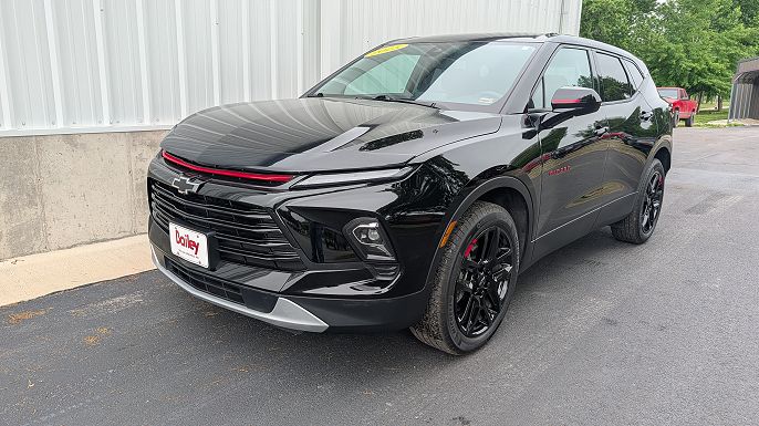 2025 Chevrolet Blazer