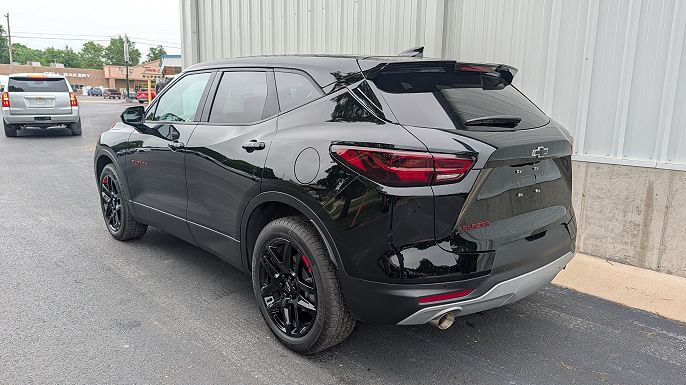 2025 Chevrolet Blazer