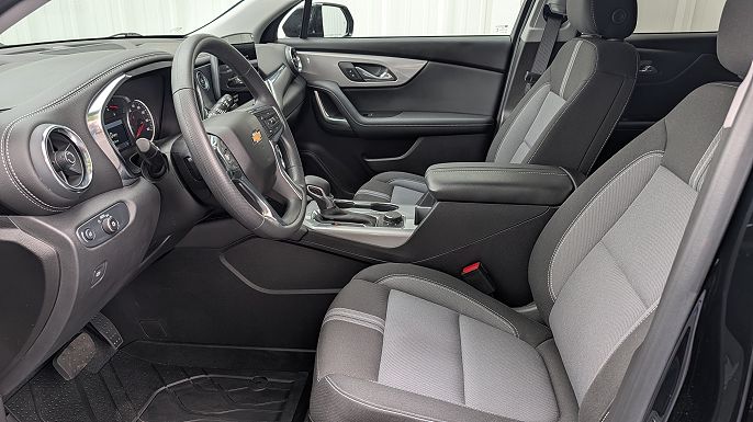 2025 Chevrolet Blazer