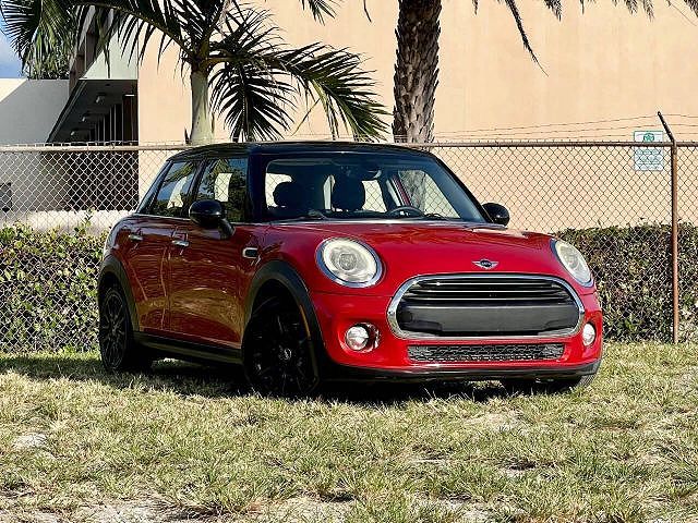 2016 Mini Cooper