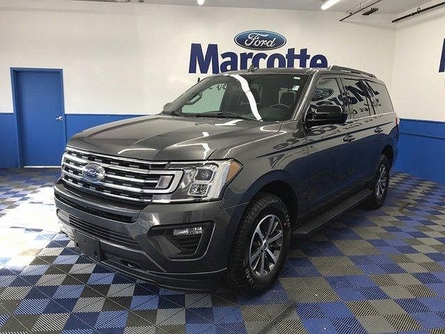 2021 Ford Expedition XL image 0