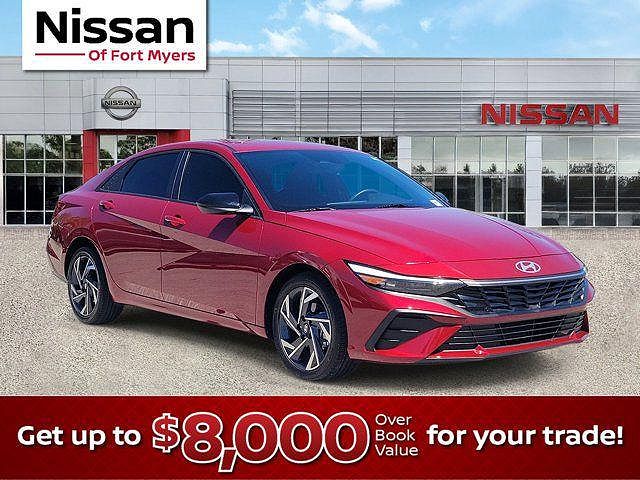 2025 Hyundai Elantra