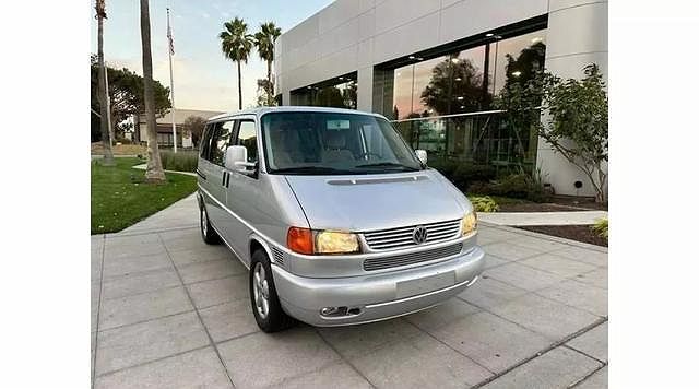 2001 Volkswagen Eurovan GLS image 0