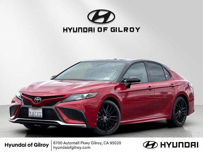 2024 Toyota Camry