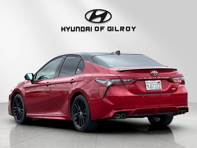 2024 Toyota Camry