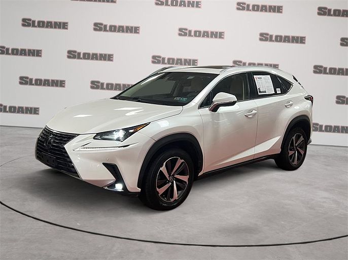 2019 Lexus NX