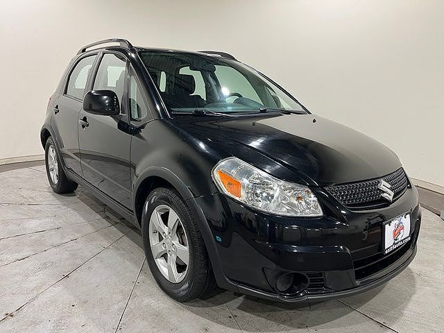 2012 Suzuki SX4
