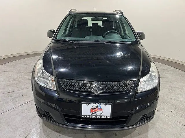 2012 Suzuki SX4