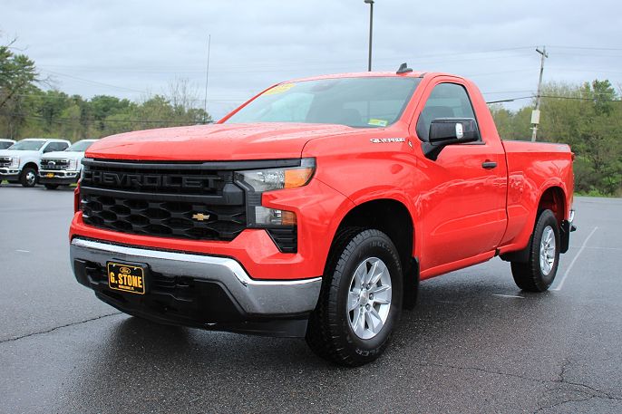 2022 Chevrolet Silverado 1500