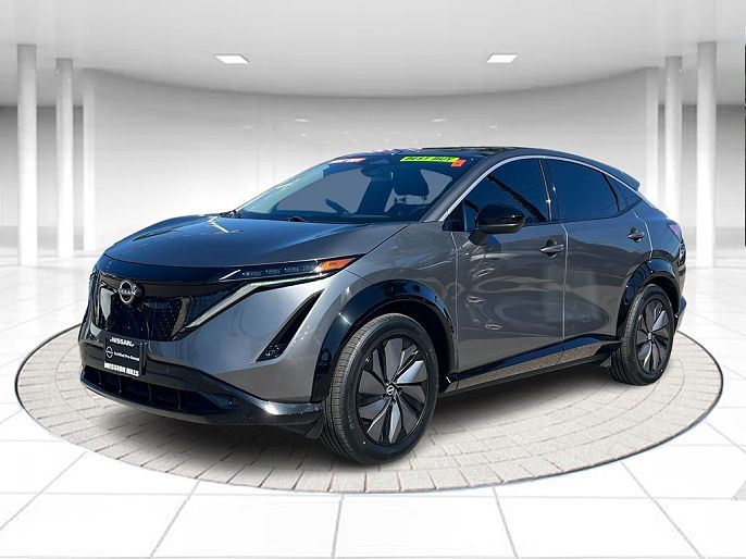 2024 Nissan Ariya