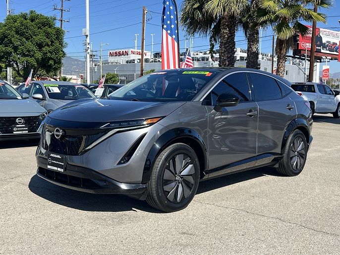 2024 Nissan Ariya