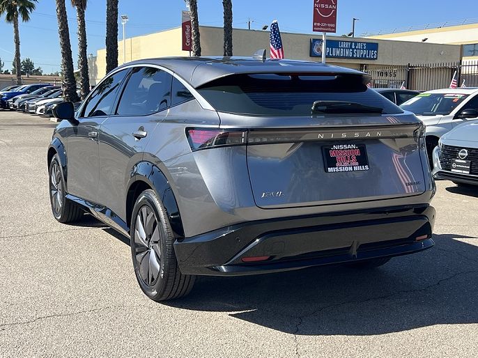 2024 Nissan Ariya