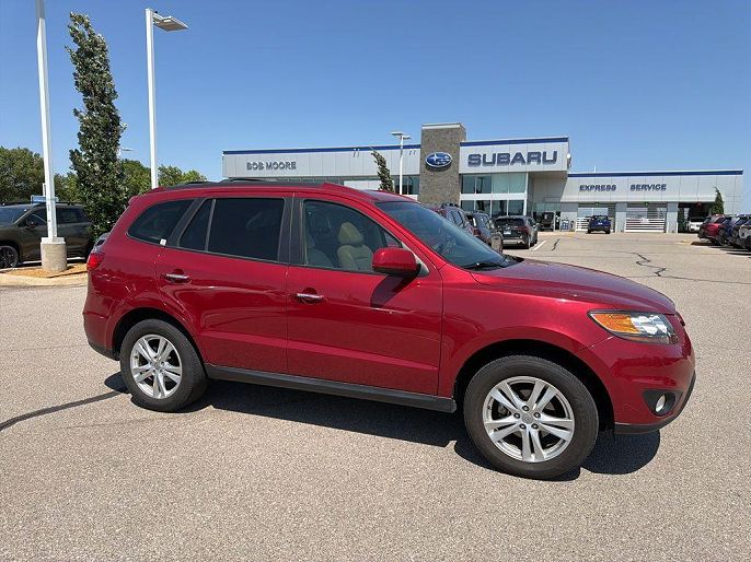 2011 Hyundai Santa Fe